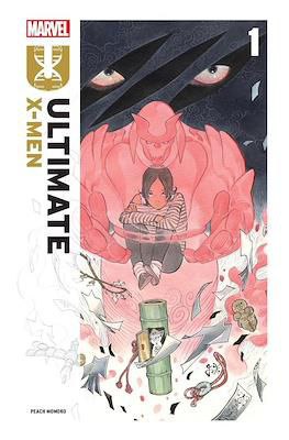 Portada ampliada de ULTIMATE X-MEN