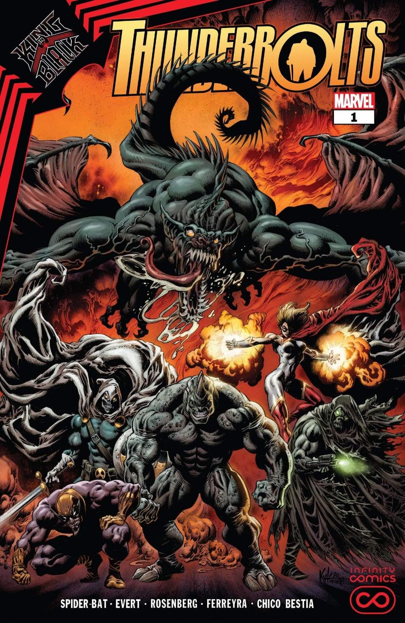 Portada ampliada de THUNDERBOLTS