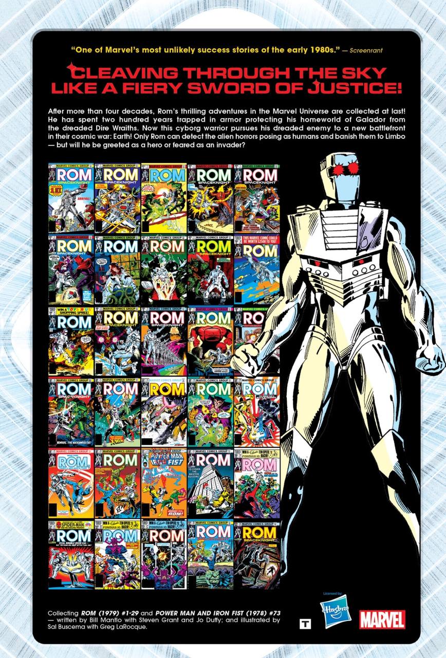 Portada ampliada de CLEAVING THROUGH THE SKY LIKE A FIERY SWORD OF JUSTICE!