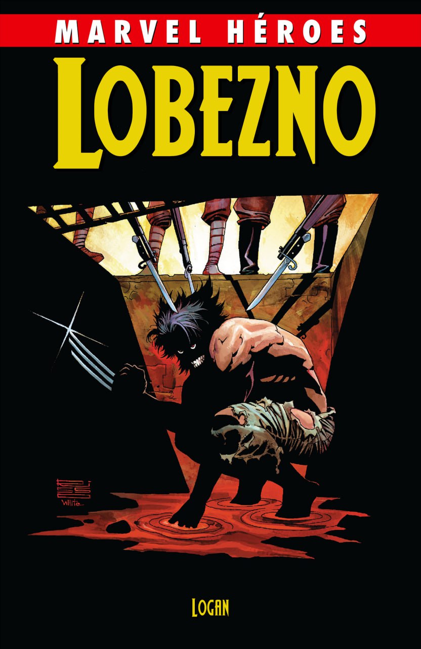 Portada ampliada de LOBEZNO