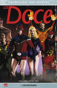 Portada ampliada de LOS Doce