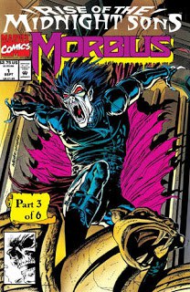 Portada ampliada de RISE OF THE MIDNIGHT SONS MORBEUS
