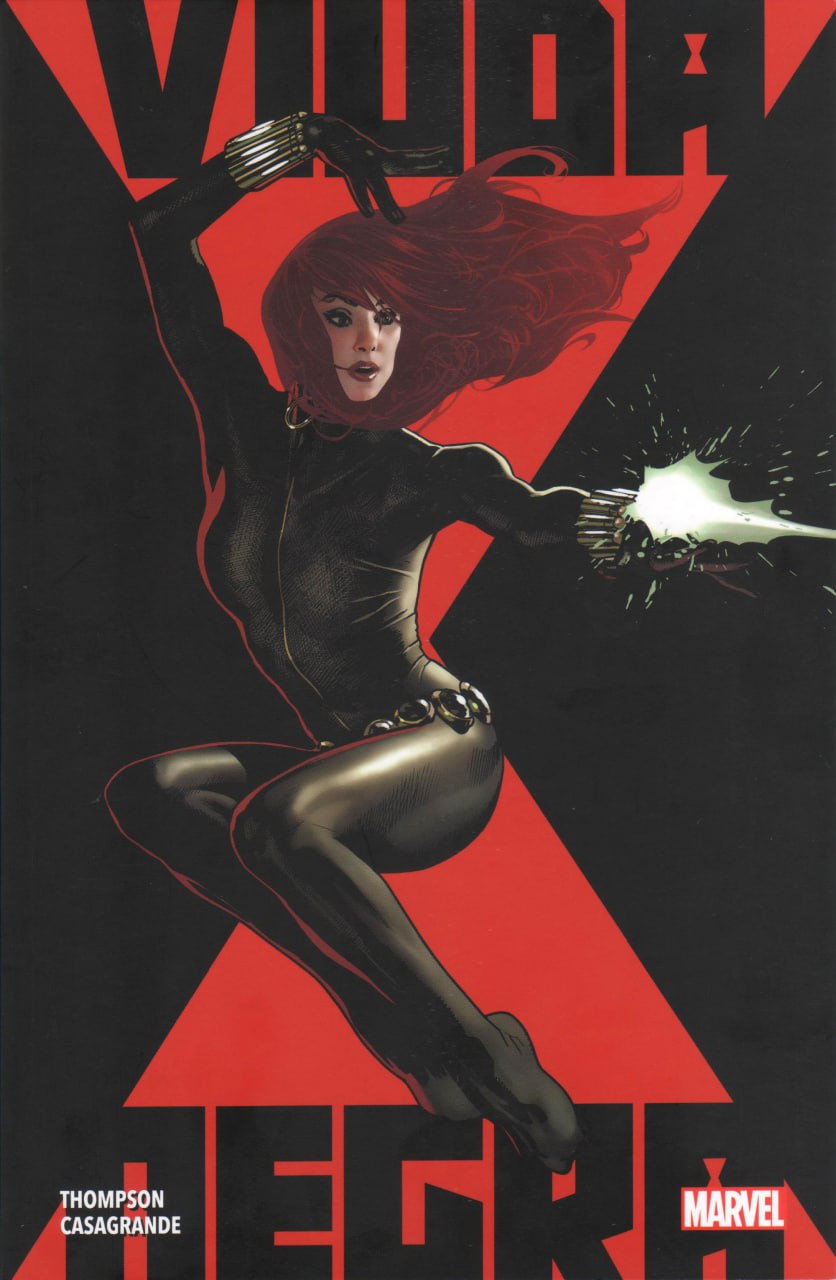 Portada ampliada de VIDA NEGRA