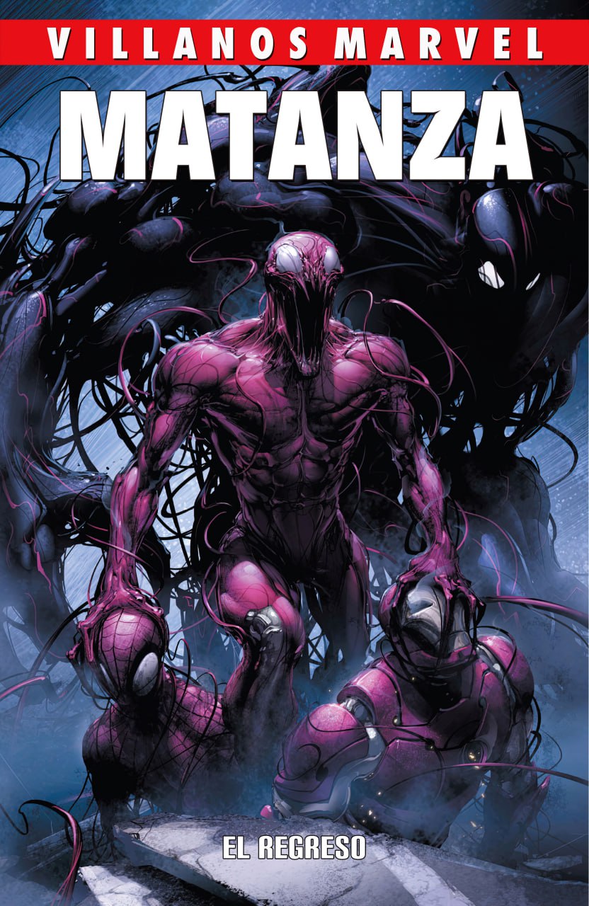 Portada ampliada de MATANZA