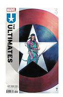 Portada ampliada de THE ULTIMATES