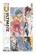 Portada ampliada de ULTIMATE X-MEN
