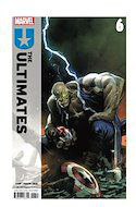 Portada ampliada de THE ULTIMATES