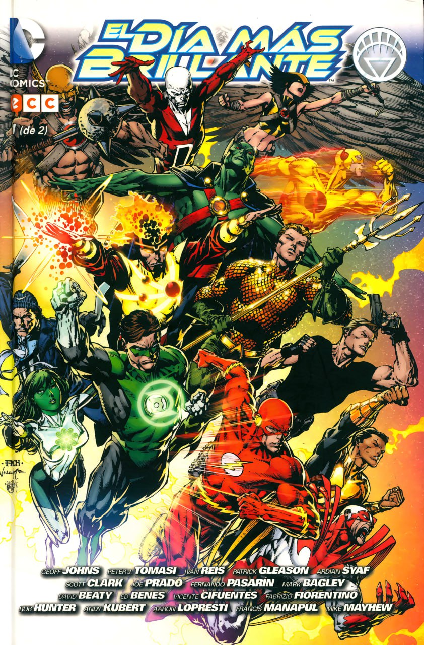 Portada ampliada de EL DIAMAS BRILLANTE