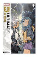 Portada ampliada de ULTIMATE X-MEN