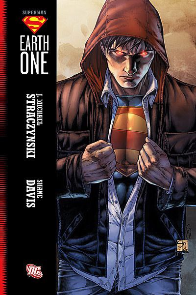 Portada ampliada de EARTH ONE