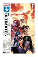 Portada ampliada de THE ULTIMATES
