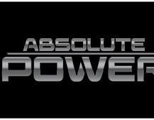 Portada ampliada de ABSOLUTE POWER