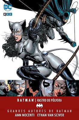 Portada ampliada de BATMAN | RASTRO DE PÓLVORA