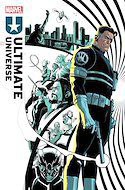 Portada ampliada de ULTIMATE UNIVERSE