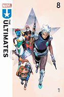 Portada ampliada de THE ULTIMATES