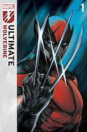 Portada ampliada de ULTIMATE WOLVERINE
