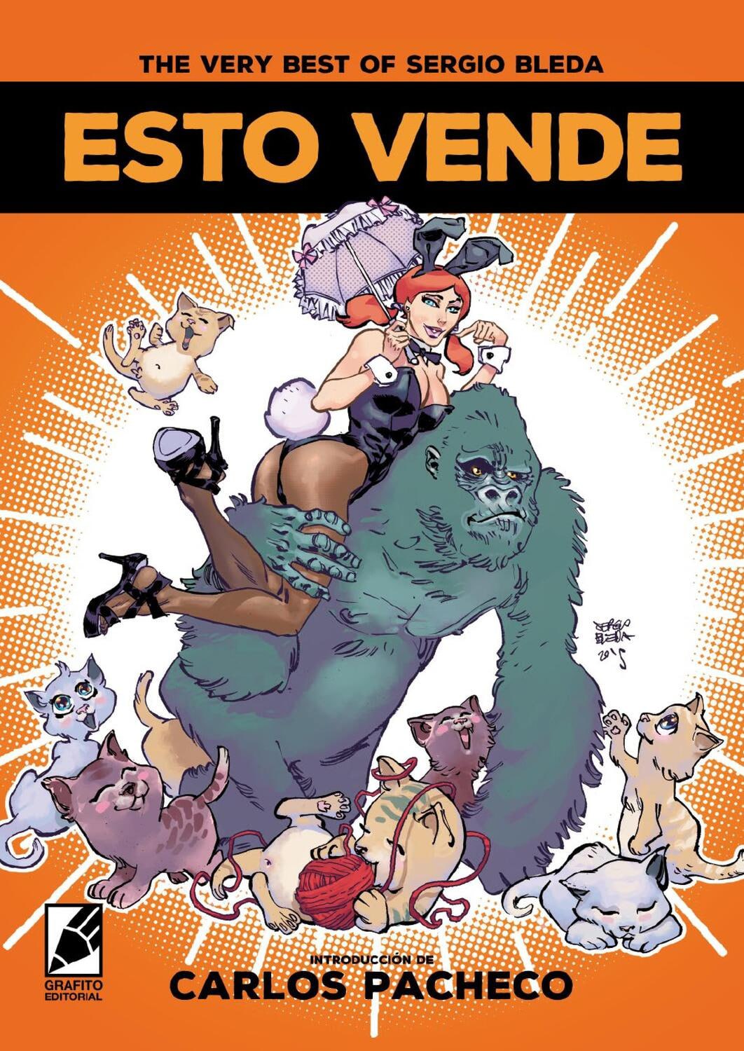 Portada ampliada de ESTO VENDE