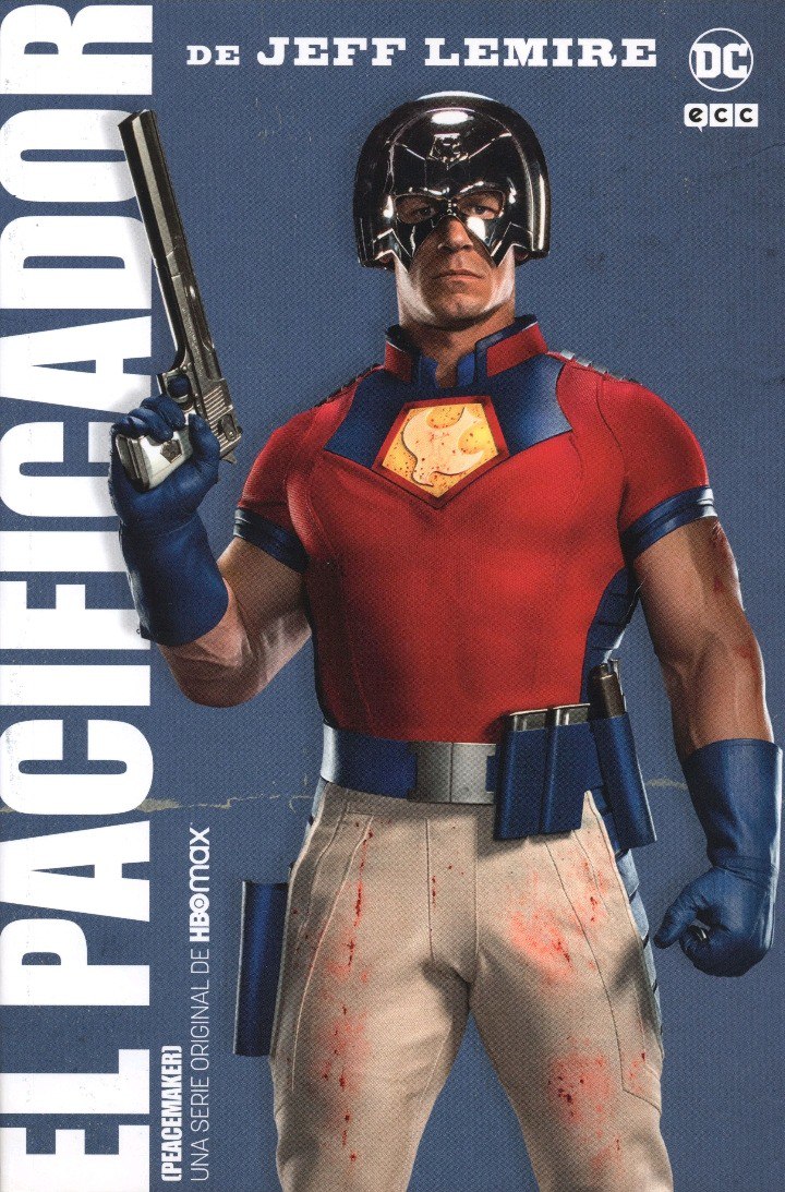 Portada ampliada de EL PACIFICADOR
