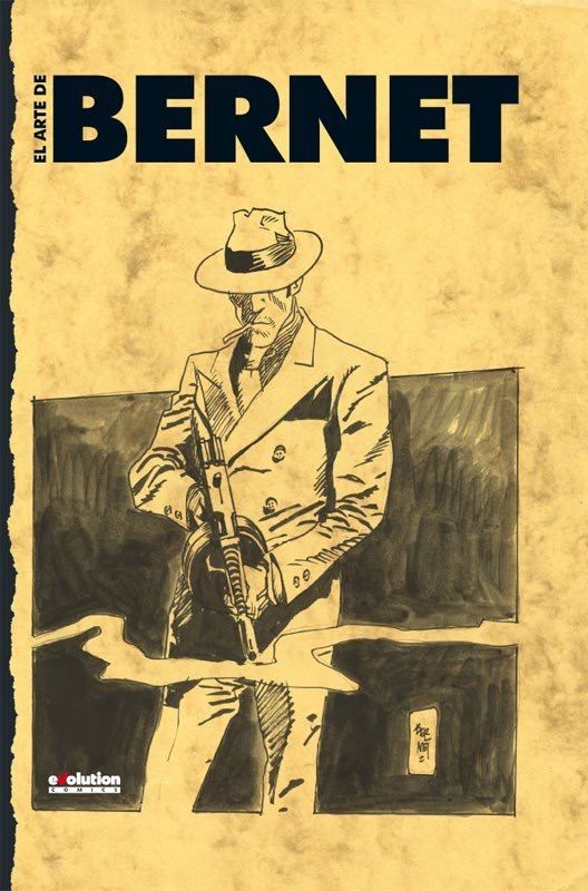 Portada ampliada de BERNET