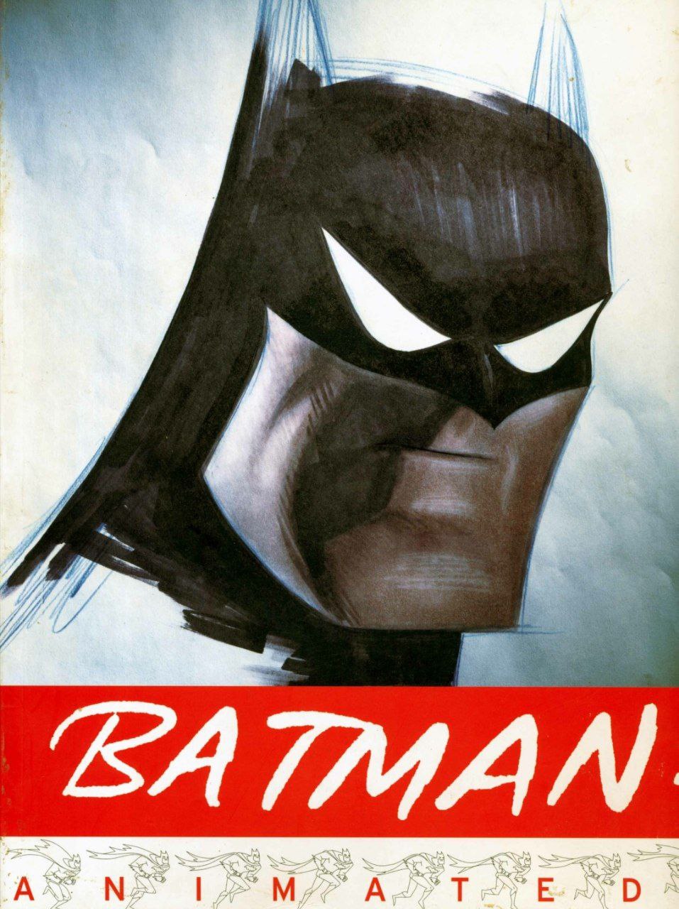 Portada ampliada de BATMAN