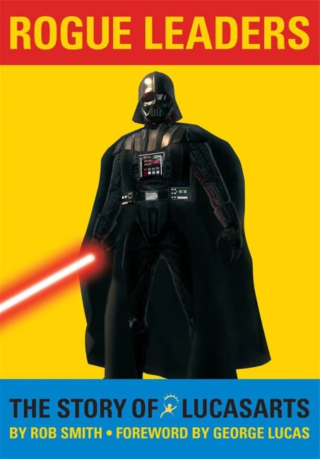 Portada ampliada de ROGUE LEADERS