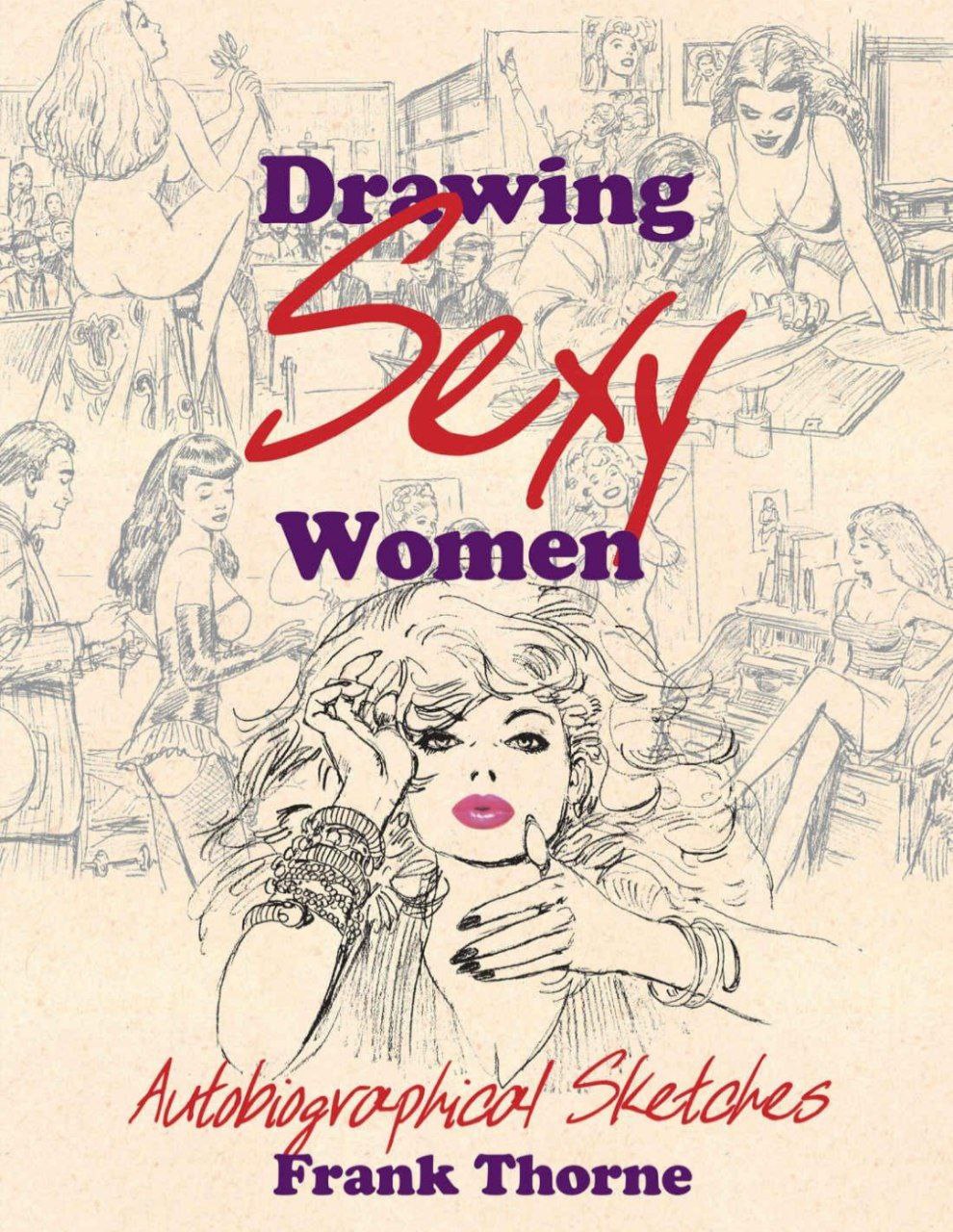Portada ampliada de Drawing Sexy Women