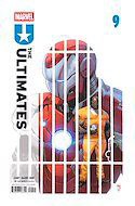 Portada ampliada de THE ULTIMATES