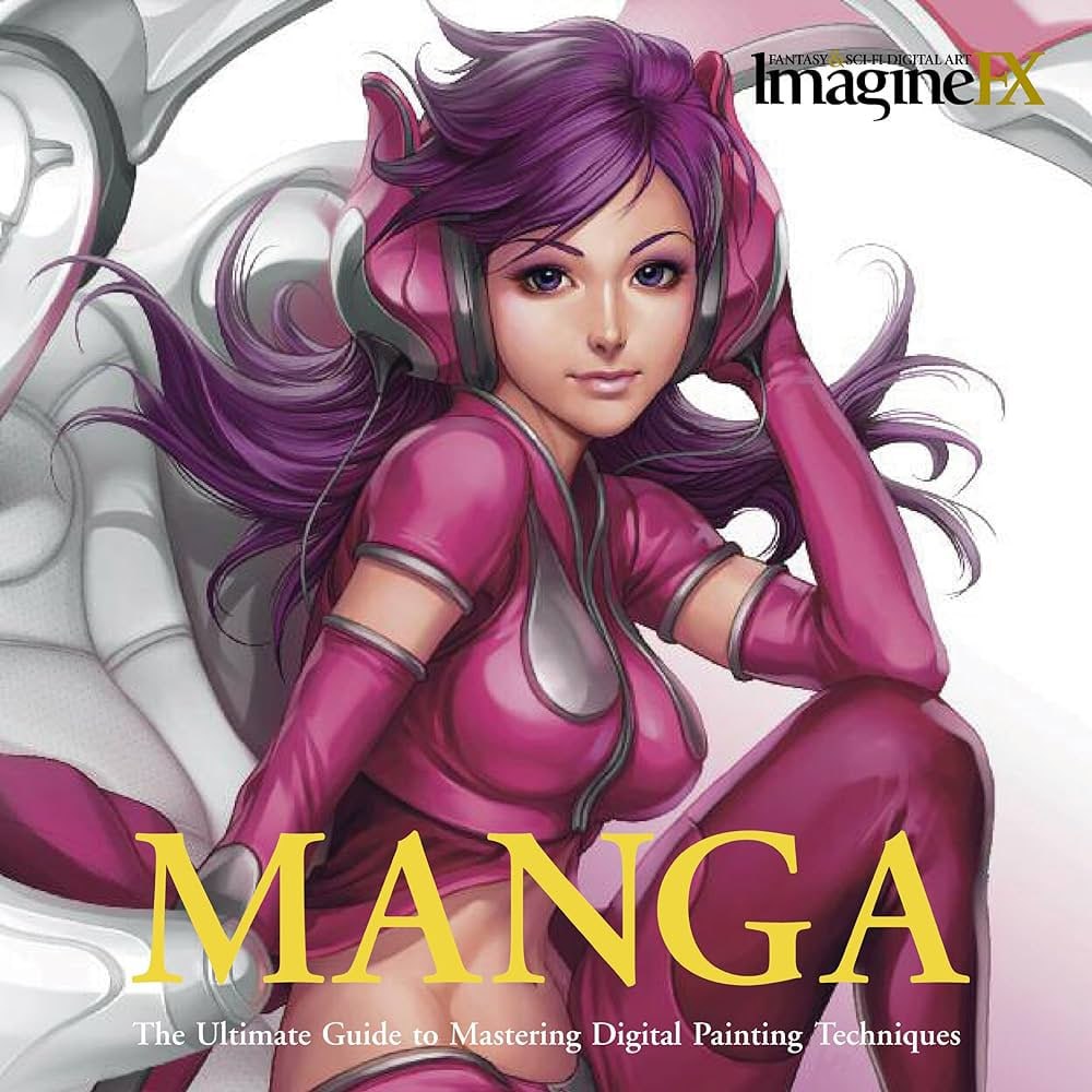 Portada ampliada de MANGA