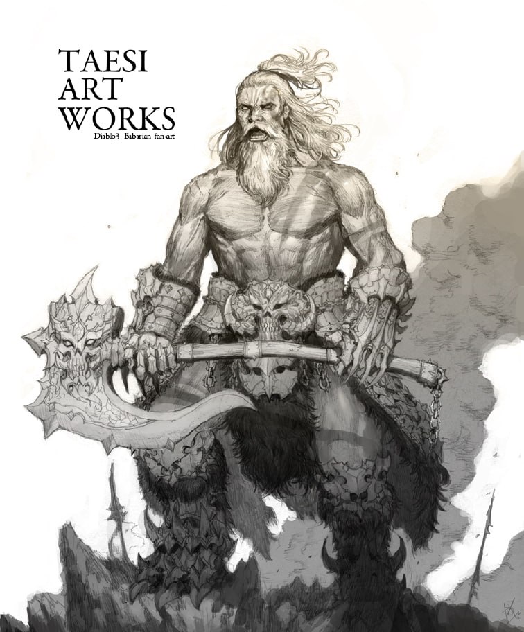 Portada ampliada de TAESI ART WORKS
