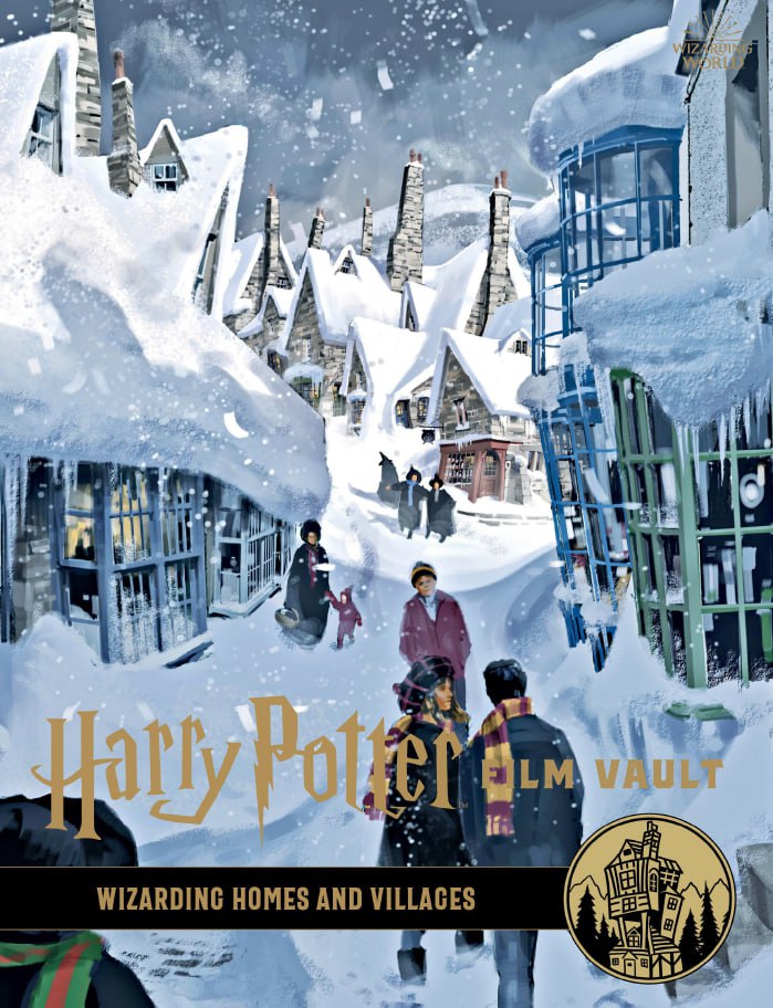 Portada ampliada de Harry Potter