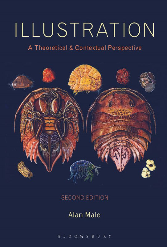 Portada ampliada de ILLUSTRATION A Theoretical & Contextual Perspective