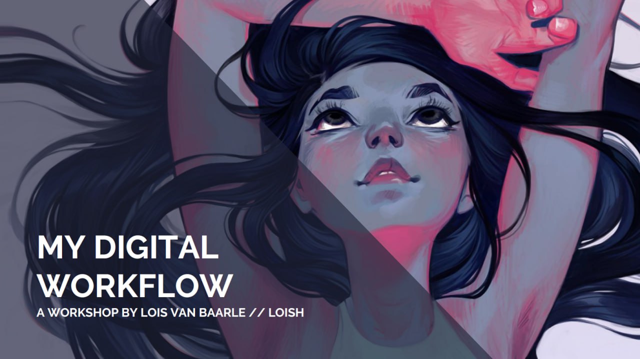 Portada ampliada de My Digital Workflow