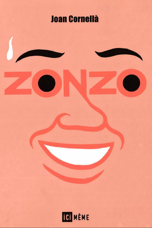 Portada ampliada de ZONZO
