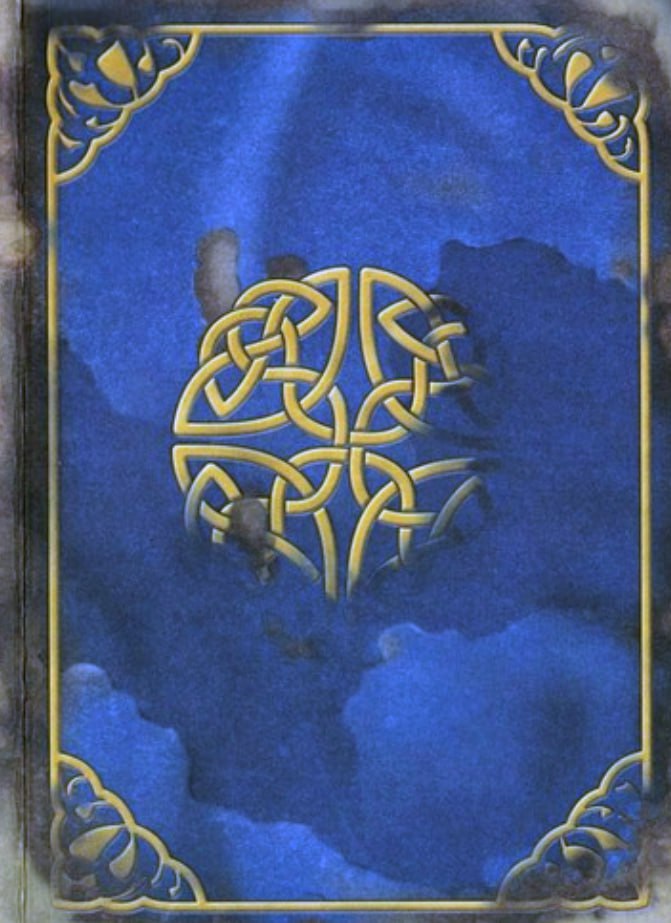 Portada ampliada de Ys Memories of Celceta Adol's Travel Log Artbook & Strategy Guide