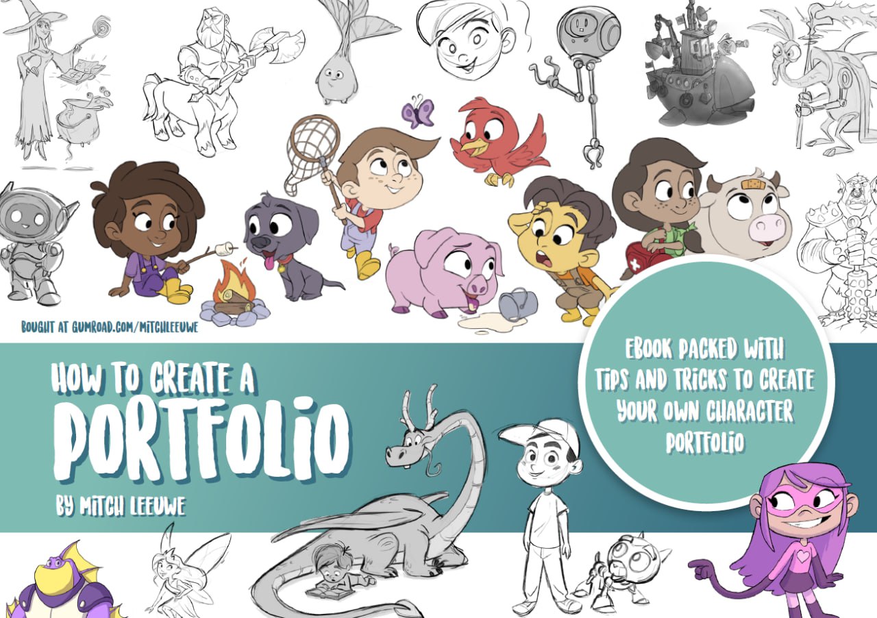 Portada ampliada de HOW TO CREATE A PORTFOLIO