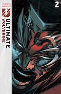 Portada ampliada de ULTIMATE WOLVERINE