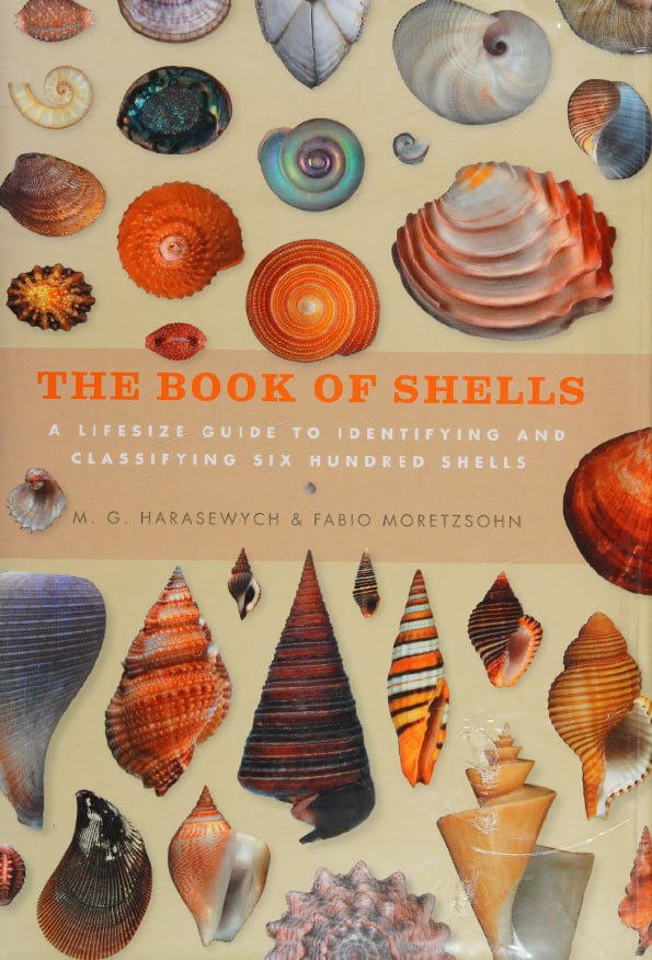 Portada ampliada de THE BOOK OF SHELLS
