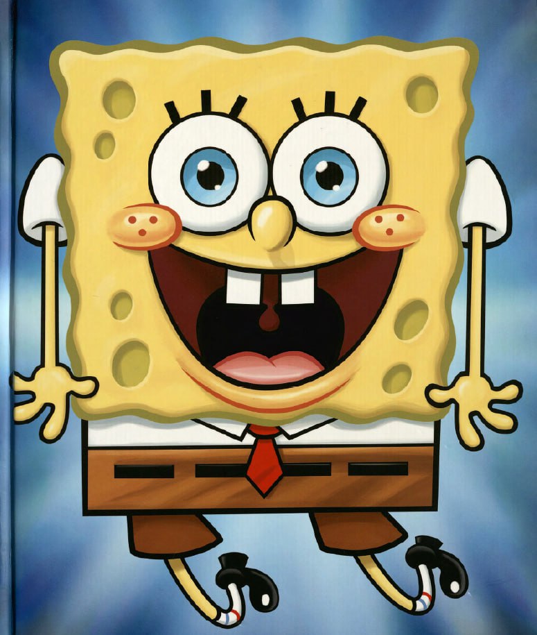 Portada ampliada de The Spongebob Squarepants Experience
