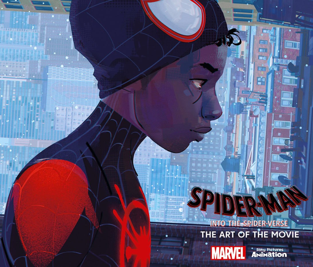 Portada ampliada de SPIDER-MAN