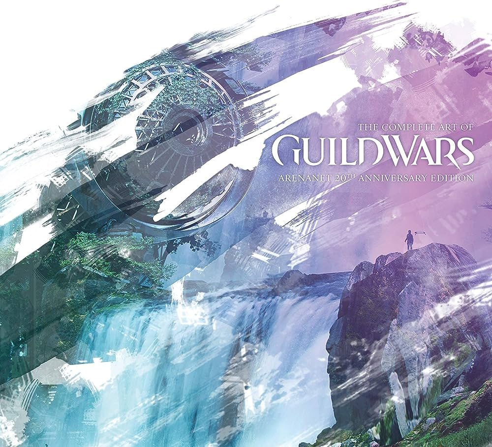 Portada ampliada de GUILD WARS