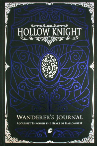 Portada ampliada de Hollow Knight