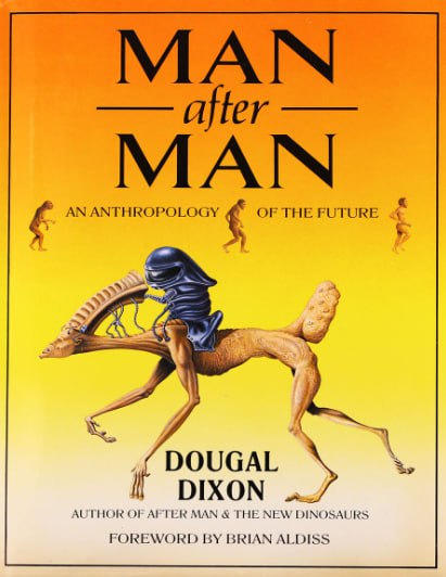 Portada ampliada de MAN after MAN