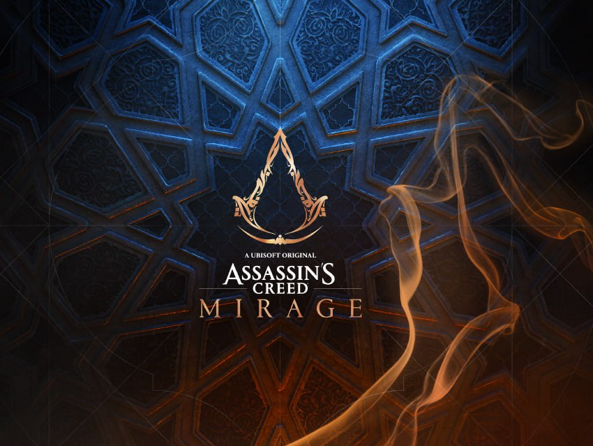 Portada ampliada de Assassin's Creed Mirage