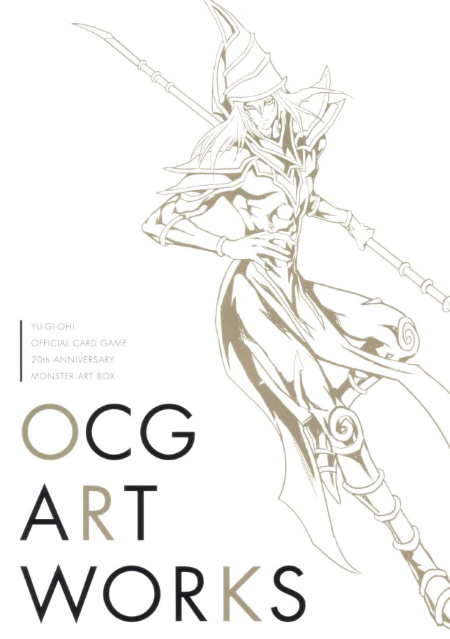 Portada ampliada de OCG ART WORKS
