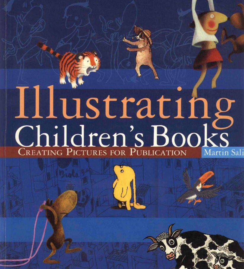 Portada ampliada de Illustrating Children's Books
