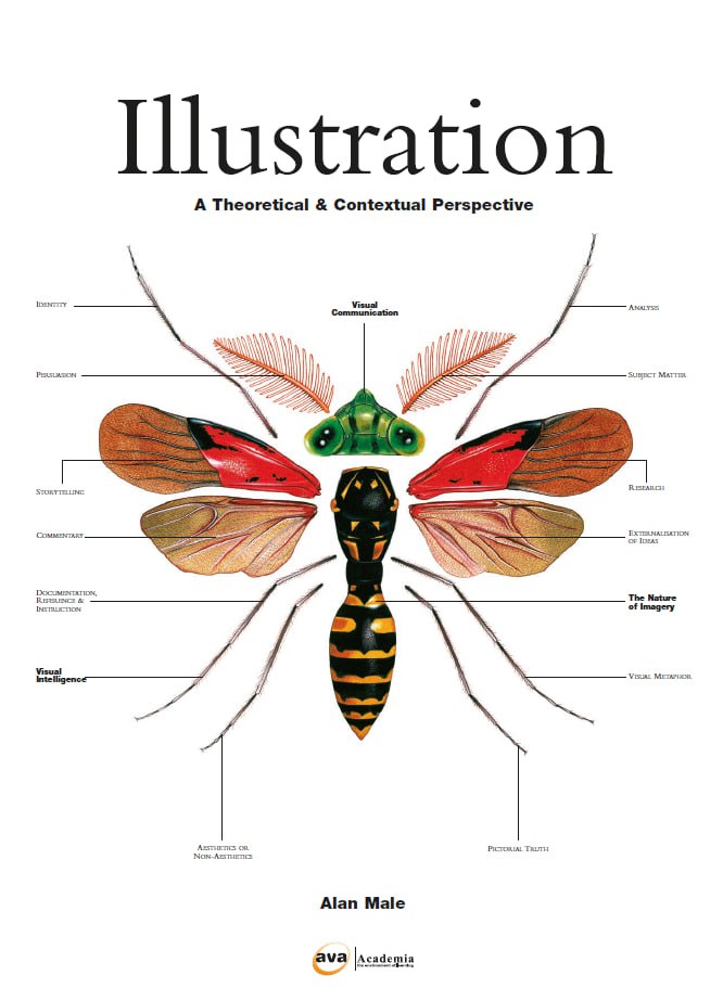 Portada ampliada de Illustration