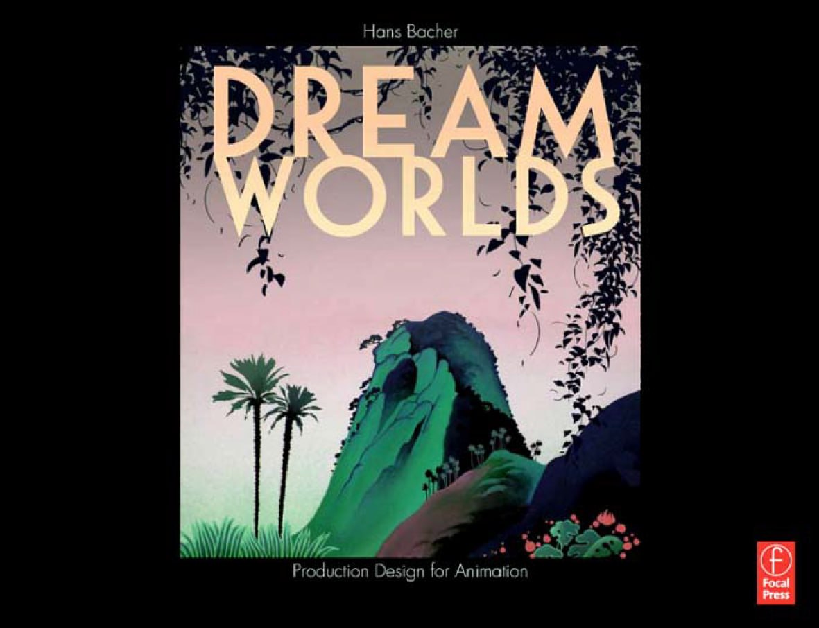 Portada ampliada de DREAM WORLDS