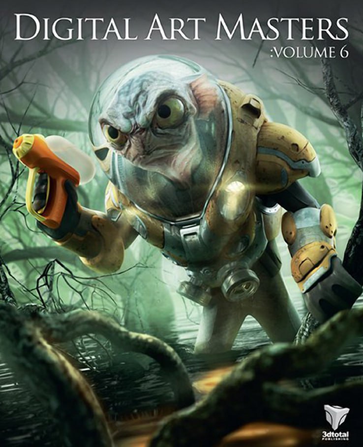 Portada ampliada de DIGITAL ART MASTERS