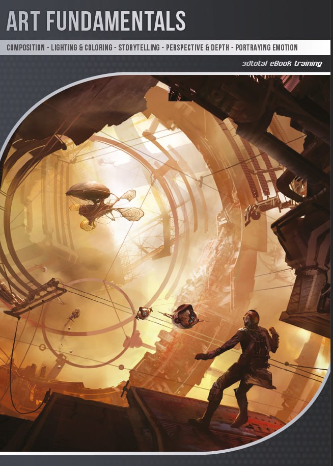 Portada ampliada de ART FUNDAMENTALS