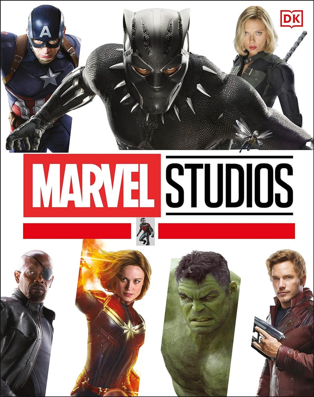 Portada ampliada de MARVEL STUDIOS